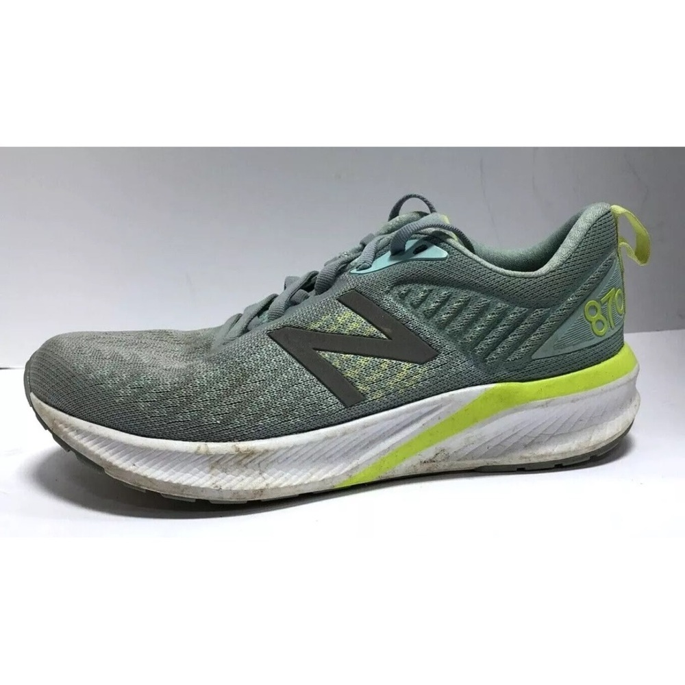 New Balance Women’s 870v5 Running Shoes Gray, Size 7 M